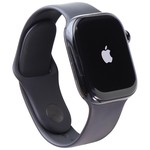 New Apple Watch Series 10 42mm - Unlocked, Black, A3001 - Cellular, Aluminum