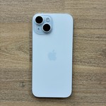 Mint Apple iPhone 15 - Unlocked, 512 GB, Blue, A2846