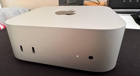 Mint
													Mac Mini 2024 - Apple M4, 512 GB, 16 GB, photo 5 of 10