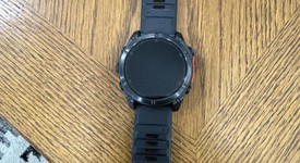 Good
													Garmin Fenix 8 - Carbon, AMOLED, photo 1 of 7