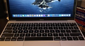 Good
													MacBook Retina 2016 - 12" - Silver, 256 GB, 8 GB, photo 2 of 23