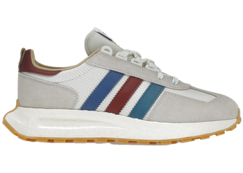 adidas Retropy E5 Beige Burgundy Teal for sale