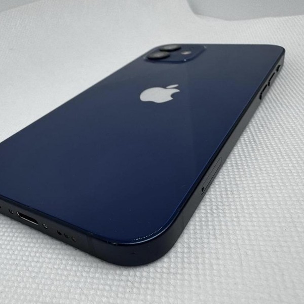 Apple iPhone 12 - Unlocked, 64 GB, Blue, A2172