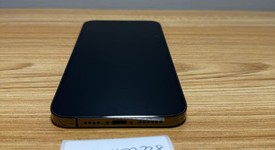 Mint
													Apple iPhone 12 Pro Max - Unlocked, Graphite, 128 GB, A2342, photo 1 of 7