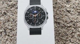 New
													Samsung Galaxy Watch8 Classic - Wi-Fi, Black, SM-L500, 46mm, photo 3 of 5