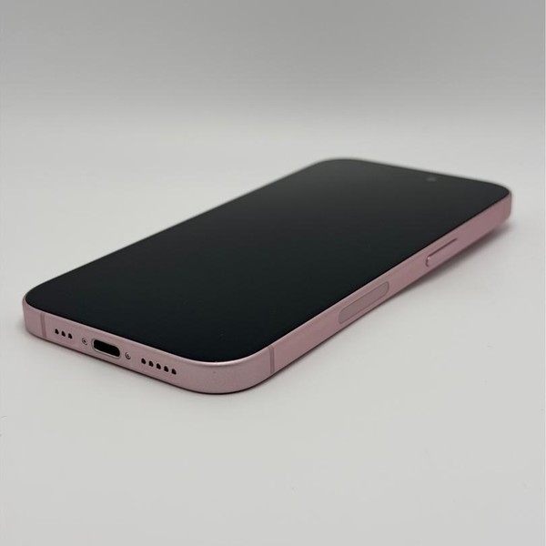 Apple iPhone 15 - T-Mobile, 128 GB, Pink, A2846