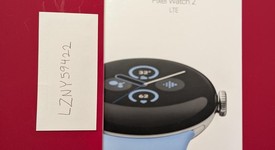 New
													Google Pixel Watch 2 - Unlocked, Silver, LTE, photo 2 of 4