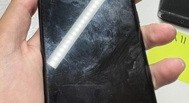 Good
													Samsung Galaxy Note 20 Ultra 5G - AT&T, Mystic Black, 128 GB, 12 GB, SM-N986U, photo 1 of 3