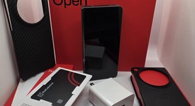 Good
													OnePlus Open - Unlocked, Black, 512 GB, 16 GB, photo 1 of 17
