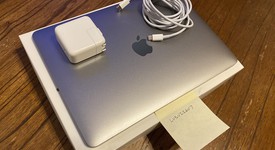 Good
													MacBook Retina 2016 - 12" - Gray, 256 GB, 8 GB, photo 4 of 11