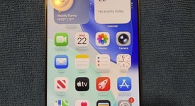 Good
													Apple iPhone 16 Pro Max - Unlocked, Desert, 256 GB, A3084, photo 4 of 22