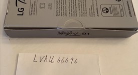 New
													LG Tribute Empire - Sprint, White, 16 GB, 2 GB, photo 2 of 2
