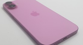 Mint
													Apple iPhone 16 Plus - Unlocked, Pink, 128 GB, A3082, photo 5 of 5