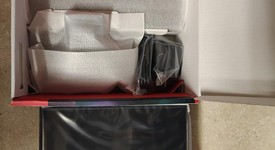 New
													Nintendo Switch 2 - Red & Blue, Standard, photo 2 of 3