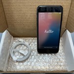 Mint Apple iPhone SE 3rd Gen 2022 - Unlocked, Midnight, 64 GB, A2595