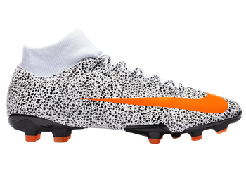Nike Mercurial Superfly 7 Academy CR7 Safari MG White for sale