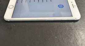 Good
													Apple iPhone 8 Plus - AT&T, Silver, 64 GB, A1897, GSM, photo 5 of 7