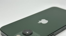 Good
													Apple iPhone 13 Mini - Unlocked, Green, 128 GB, A2481, photo 3 of 8