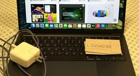 Mint
													MacBook Air 2024 (M3) - 13" - Apple M3, Midnight, 1 TB, 24 GB, 10-core GPU, photo 1 of 8