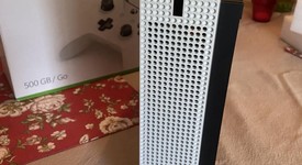 Mint
													Xbox One S (2016) - White, 500 GB, photo 4 of 13