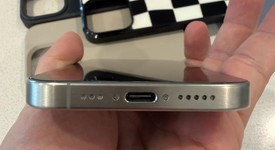 Good
													Apple iPhone 15 Pro - Verizon, Natural, 256 GB, A2848, photo 5 of 10