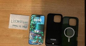 Mint
													Apple iPhone 16 Pro Max - Unlocked, Desert, 512 GB, A3084, photo 4 of 5