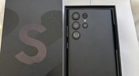 Mint
													Samsung Galaxy S22 Ultra - AT&T, Black, 128 GB, 8 GB, SM-S908U, photo 1 of 6