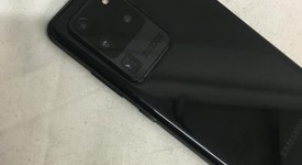 Good
													Samsung Galaxy S20 Ultra 5G - Unlocked, Black, 128 GB, 12 GB, SM-G988U1, photo 2 of 7