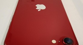 Good
													Apple iPhone SE 3rd Gen 2022 - Unlocked, Red, 128 GB, A2595, photo 5 of 7