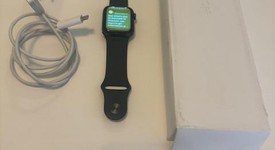 Good
													Apple Watch Series 7 41mm - Midnight, A2473 - GPS, Aluminum, photo 2 of 5