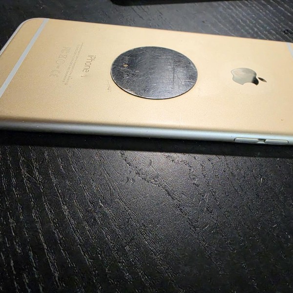 Apple iPhone 6 Plus - Unlocked, 16 GB, Gold, A1522