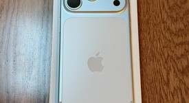 Mint
													Apple iPhone 17 Pro - Unlocked, Silver, 256 GB, A3256, photo 4 of 12