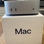 Mint Mac mini 2024 - 512 GB, 16 GB, Apple M4