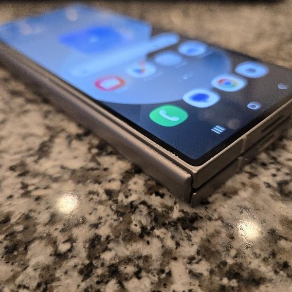 Samsung Galaxy Z Fold6 - Unlocked, 256 GB, Silver, 12 GB, SM-F956U1