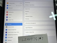 Apple iPad Pro 12.9" 6th Gen 2022