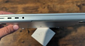 Mint
													MacBook Pro Late 2023 (M3) - 16" - Apple M3 Max 14-core, Silver, 1 TB, 36 GB, 30-core GPU, photo 4 of 14