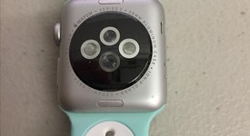 Fair
													Apple Watch Series 2 38mm - Silver, 8 GB, A1757, Aluminum, photo 4 of 5