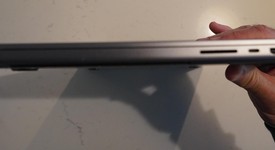 Good
													MacBook Pro 2021 - 16" - Apple M1 Pro 10-core, Silver, 1 TB, 16 GB, photo 4 of 15