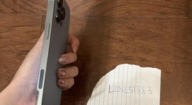 Good
													Apple iPhone 13 Pro Max - T-Mobile, Sierra Blue, 128 GB, A2484, photo 4 of 13