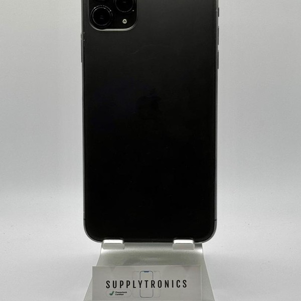 Apple iPhone 11 Pro Max - Unlocked, 256 GB, Gray, A2161