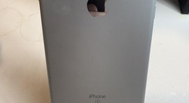 Good
													Apple iPhone 6S Plus - Unlocked, Silver, 16 GB, A1687, photo 3 of 8