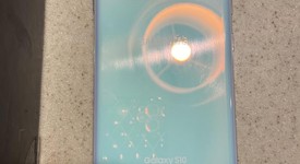 Good
													Samsung Galaxy S10 - Sprint, White, 128 GB, 8 GB, SM-G973U, photo 1 of 5
