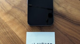 Good
													Google Pixel 9 Pro - Unlocked, Obsidian, 128 GB, 16 GB, GR83Y, photo 1 of 10
