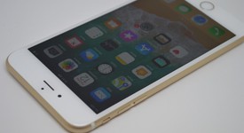 Good
													Apple iPhone 6S Plus - Unlocked, Gold, 128 GB, A1687, photo 3 of 13