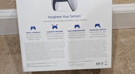 New
													DualSense Wireless Controller - White, photo 2 of 5