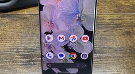 Good
													Google Pixel 6 Pro - T-Mobile, White, 128 GB, 12 GB, G8VOU, photo 1 of 6