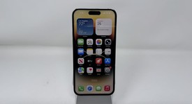 Good
													Apple iPhone 14 Pro Max - AT&T, Gold, 256 GB, A2651, photo 1 of 6