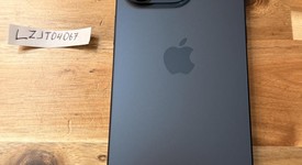 Good
													Apple iPhone 15 Pro - Unlocked, Blue, 128 GB, A2848, photo 1 of 11
