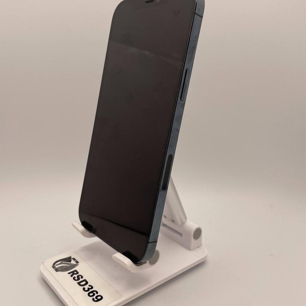 Apple iPhone 12 Pro Max - Unlocked, Pacific Blue, 256 GB, A2342