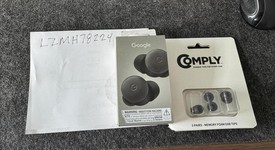 Used
													Google Pixel Buds Pro 2 - Hazel, photo 1 of 5